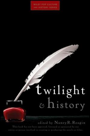 Cover of the book Twilight and History by Leslie R. Schover, Anthony J. Thomas Jr.