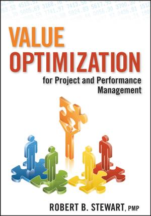 bigCover of the book Value Optimization for Project and Performance Management by 