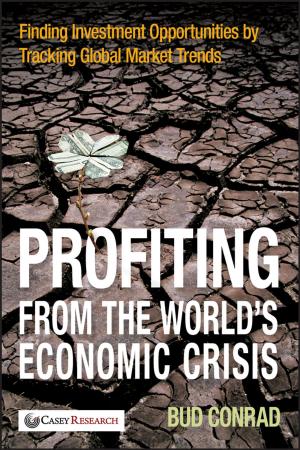Cover of the book Profiting from the World's Economic Crisis by Walton, Eve Adamson