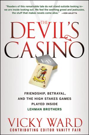 Cover of the book The Devil's Casino by Vicky Ward