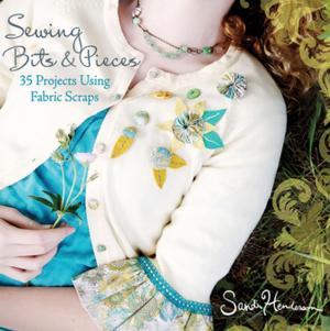 Cover of the book Sewing Bits and Pieces by Brenda Shoshanna
