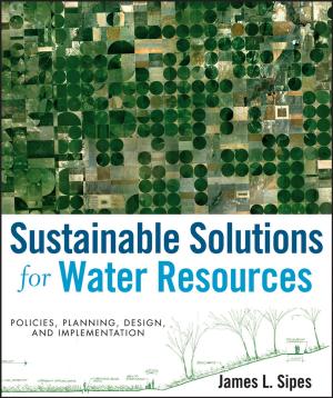 Cover of the book Sustainable Solutions for Water Resources by 