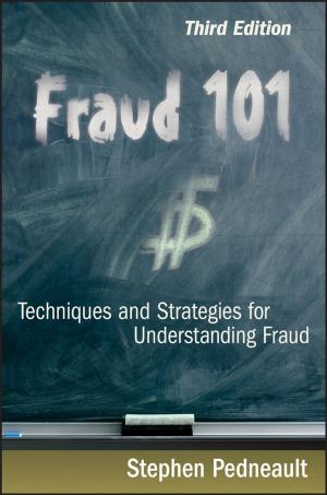 Cover of the book Fraud 101 by Shoshana S. Bennett