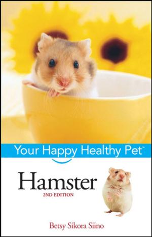 Cover of the book Hamster by Glynis Ablon