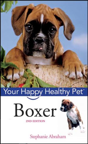Cover of the book Boxer by Joanne Seiff