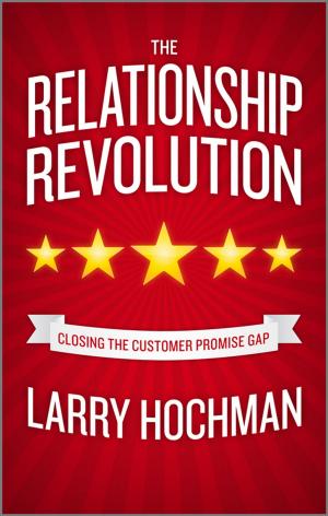 bigCover of the book The Relationship Revolution by 