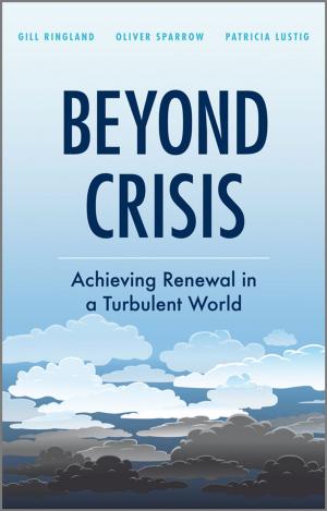 Cover of the book Beyond Crisis by Jürgen Weber, Christian Bechtoldt, Stefan Grunwald-Delitz, Tanja Reimer, Utz Schäffer