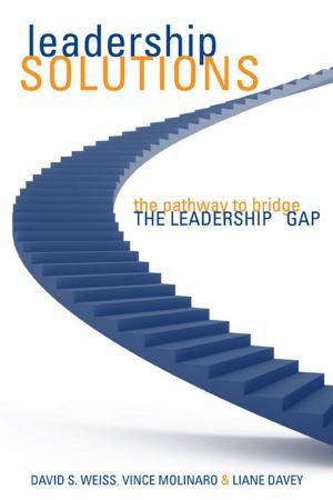 Book cover of Leadership Solutions