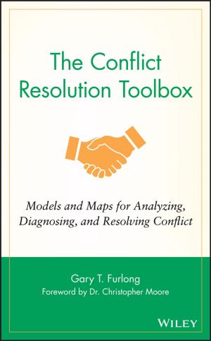 Book cover of The Conflict Resolution Toolbox