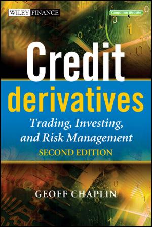 Cover of the book Credit Derivatives by Jeb Blount