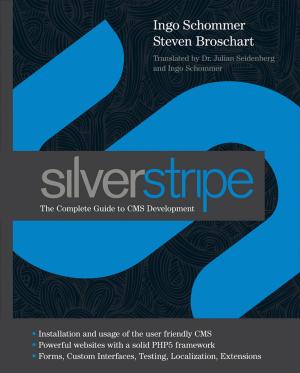 Book cover of SilverStripe
