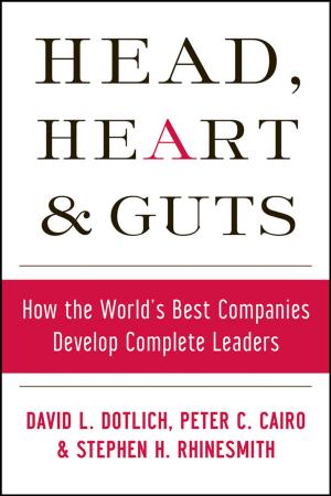 Cover of the book Head, Heart and Guts by Christine M. Piotrowski