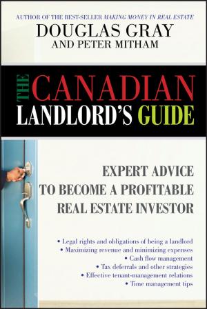 Book cover of The Canadian Landlord's Guide