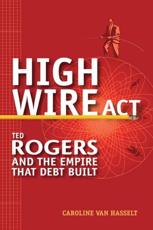 Cover of the book High Wire Act by Steve Sammartino