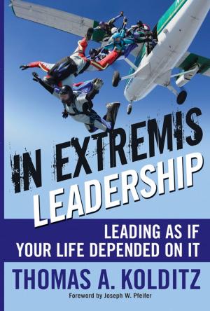 Cover of the book In Extremis Leadership by Wiley