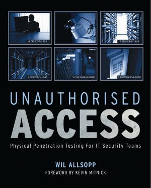 Cover of the book Unauthorised Access by Tara Diversi, Adam Fraser