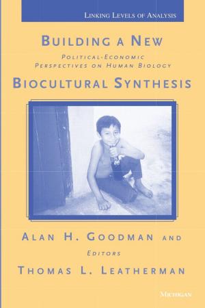 Cover of Building a New Biocultural Synthesis