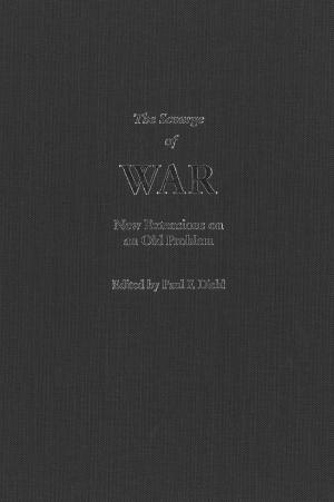 Cover of the book The Scourge of War by Daniel Rothbart, Karina Korostelina