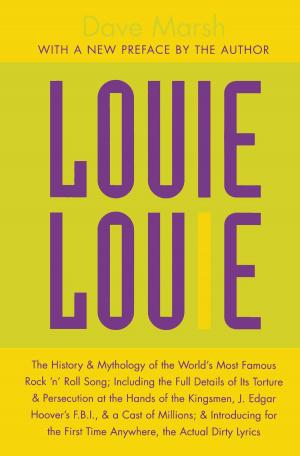 Cover of the book Louie Louie by Maria Mitchell