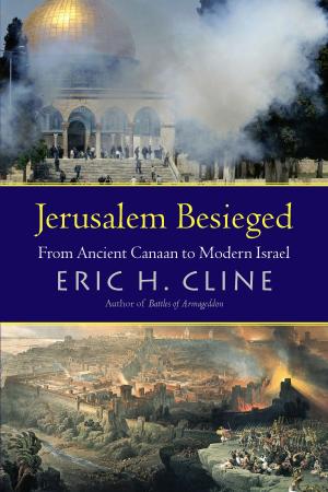 bigCover of the book Jerusalem Besieged by 
