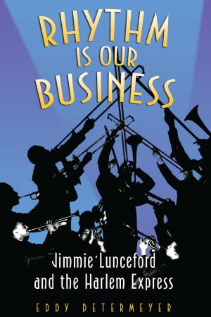 bigCover of the book Rhythm Is Our Business by 