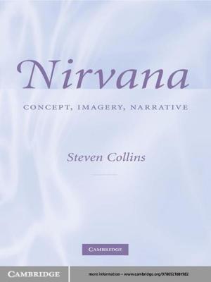 Cover of the book Nirvana by D. J. H. Garling