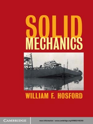 Cover of the book Solid Mechanics by Milton D. Heifetz, Wil Tirion