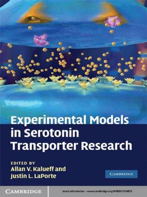 Cover of the book Experimental Models in Serotonin Transporter Research by 