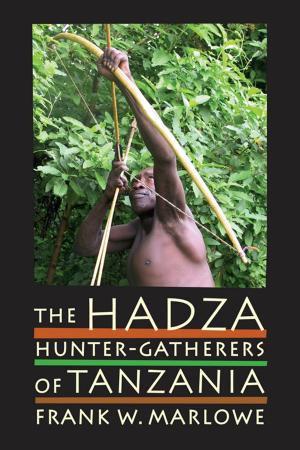 Cover of the book The Hadza by Tanya Erzen