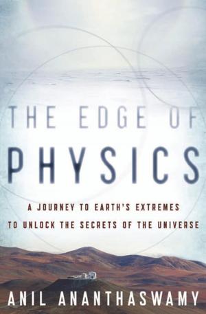 Book cover of The Edge of Physics