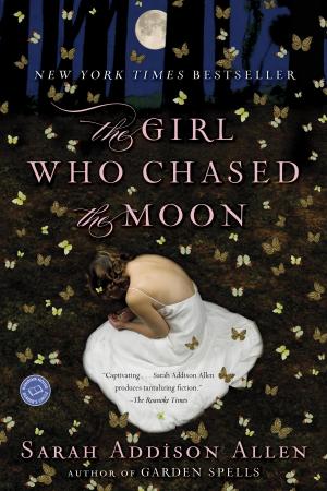 bigCover of the book The Girl Who Chased the Moon by 