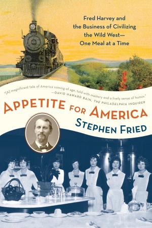 Cover of the book Appetite for America by Brian Keene
