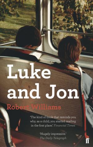 Cover of the book Luke and Jon by Ted Hughes