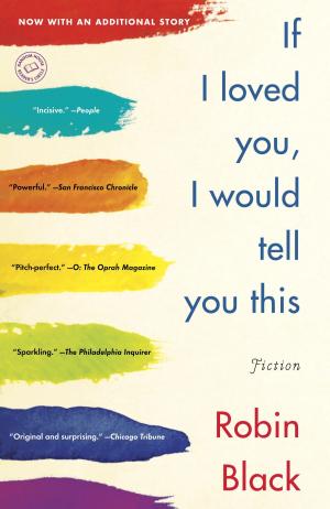 Cover of the book If I Loved You, I Would Tell You This by Kat Martin