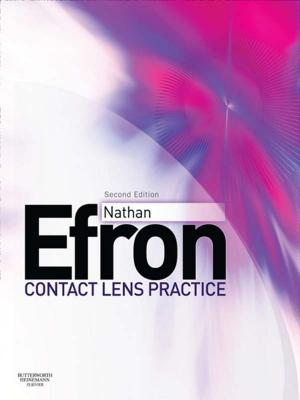 Book cover of Contact Lens Practice E-Book