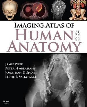 Cover of the book Imaging Atlas of Human Anatomy E-Book by Richard N. Harrison, MD FRCP, Lynda Daly, RN RM RHV