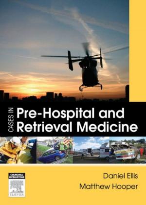 Book cover of Cases in Pre-hospital and Retrieval Medicine