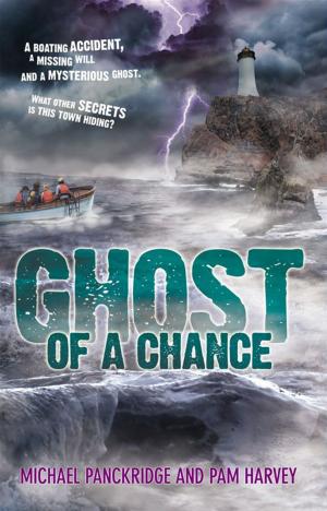 Cover of the book Ghost Of A Chance by Pat Kibbe