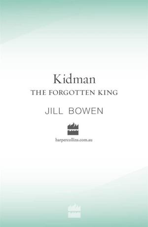 Cover of the book Kidman The Forgotten King by Luke Slattery