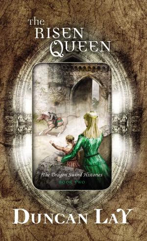 Book cover of The Risen Queen