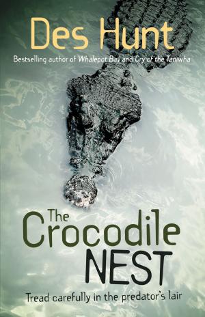 Book cover of The Crocodile Nest