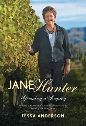 bigCover of the book Jane Hunter Growing a Legacy by 