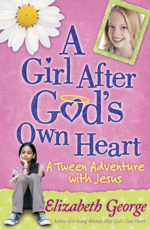 Cover of the book A Girl After God's Own Heart by BJ Hoff