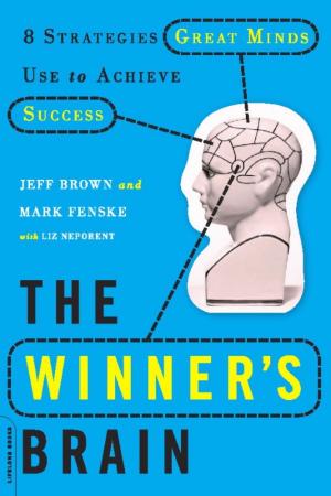 Cover of the book The Winner's Brain by Eric Lerner