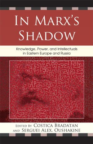 Book cover of In Marx's Shadow