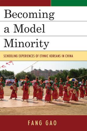 Cover of the book Becoming a Model Minority by Edward A. Fitzgerald