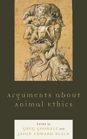 Book cover of Arguments about Animal Ethics