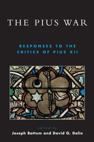 Cover of the book The Pius War by Ashley Shew