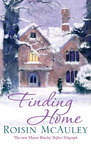 Cover of the book Finding Home by Jon Finch, Ben Merrington