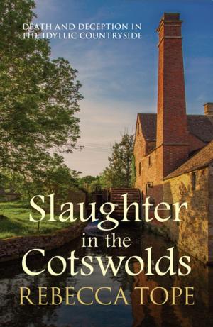 Book cover of Slaughter in the Cotswolds
